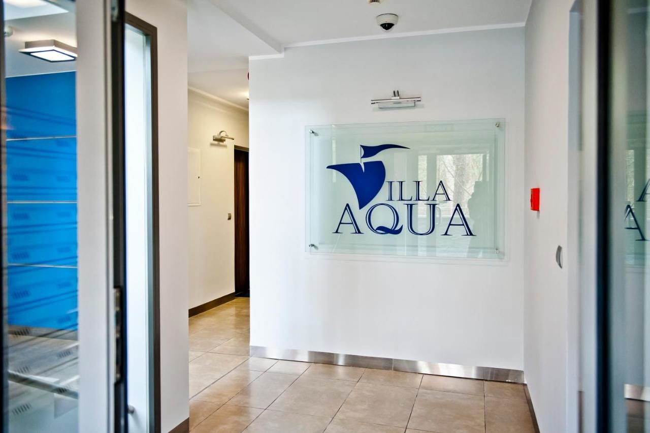 Апартаменты Villa Aqua BlueApart Jurata Юрата