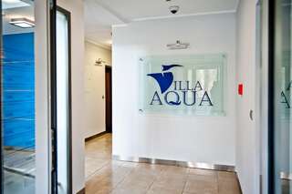 Апартаменты Villa Aqua BlueApart Jurata Юрата Studio Apartment with Balcony - ul. Wojska Polskiego 36/6-6